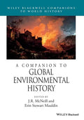 A Companion to Global Environmental History - Paperback