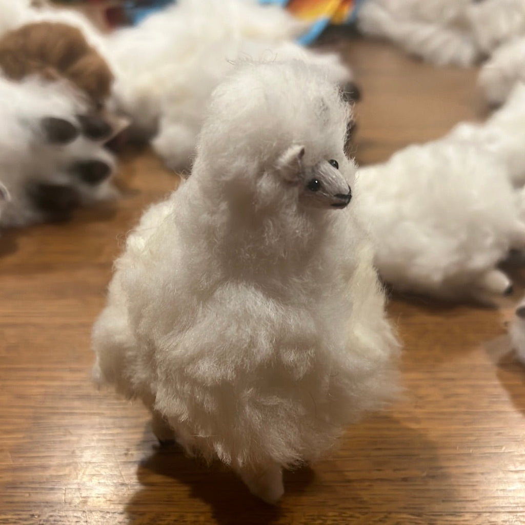 Llama Stuffies