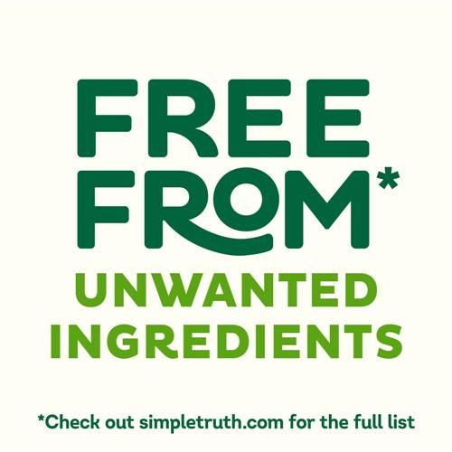 Simple Truth Organic Lemon & Raspberry Hard Candies 2 oz