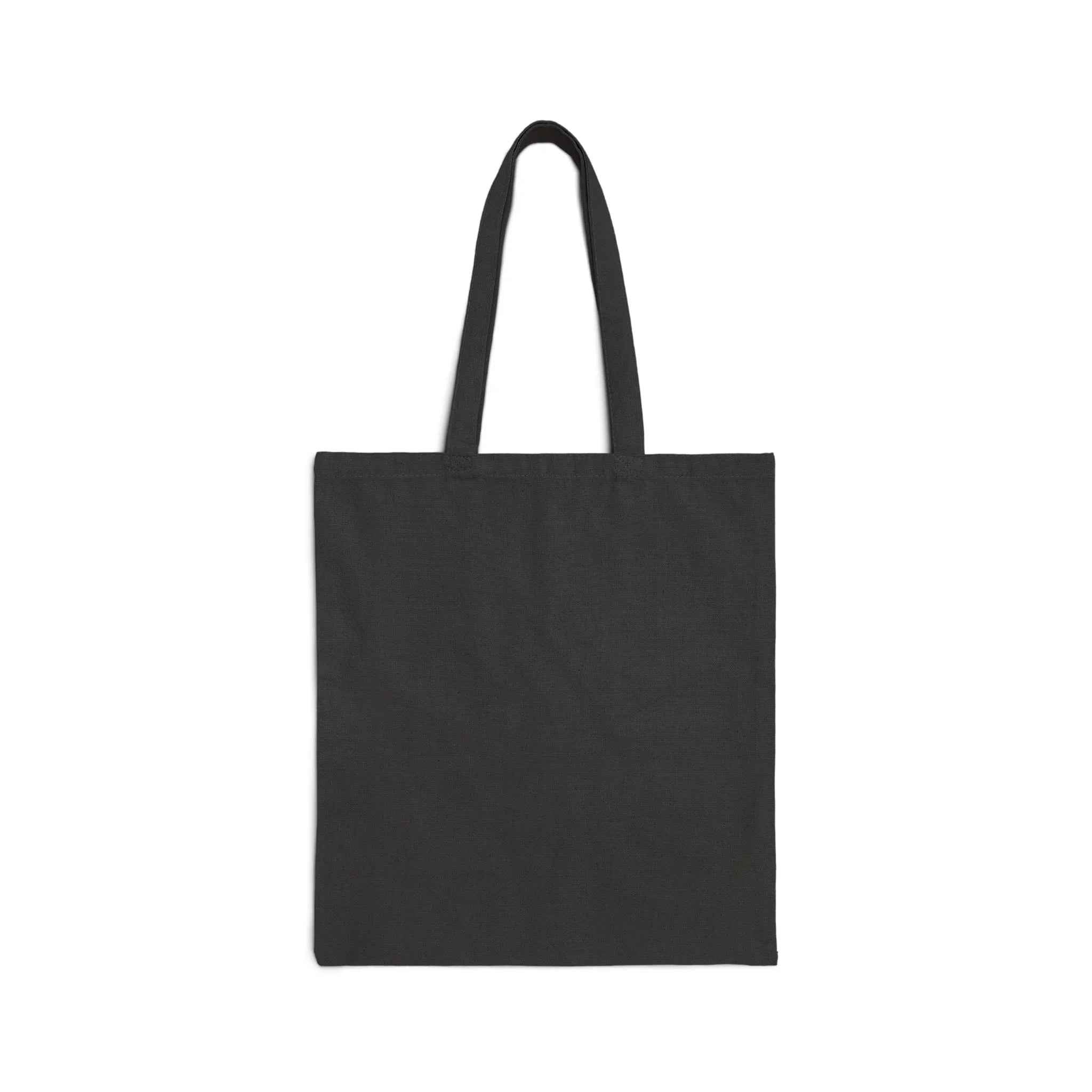 Noble Aeonium Succulent Canvas Tote Bag – Eco Friendly Everyday Carry