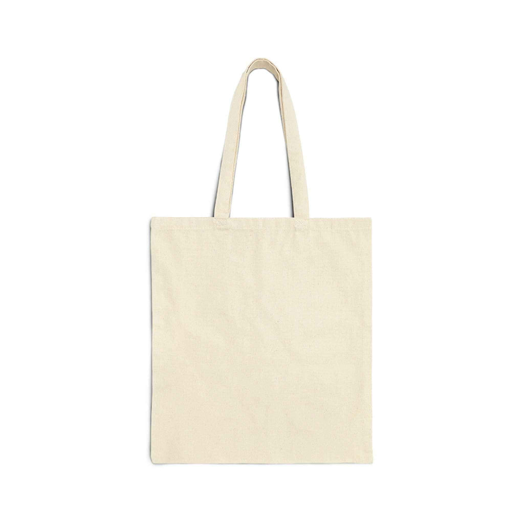 Philodendron Brasil Canvas Tote Bag – Eco Friendly Everyday Carry