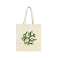 Manjula Pothos Canvas Tote Bag – Eco Friendly Everyday Carry