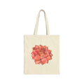 Graptosedum California Sunset Succulent Canvas Tote Bag – Eco Friendly Everyday Carry