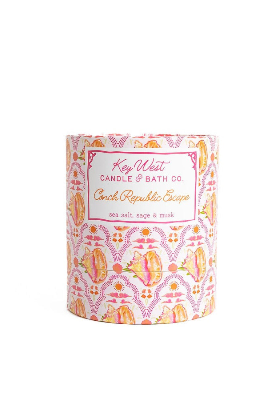 Conch Republic Escape Glass