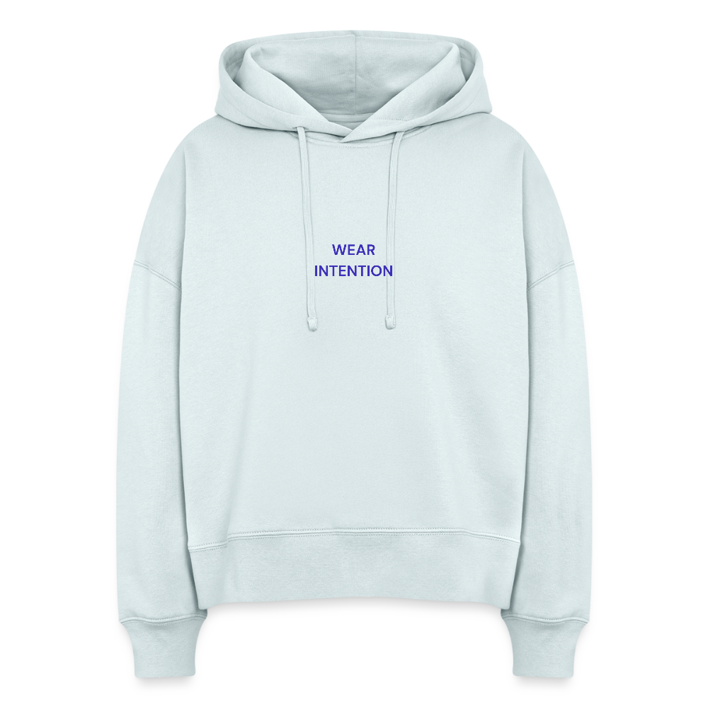 Wear Intention Stanley/Stella Nora Women's Organic Hoodie