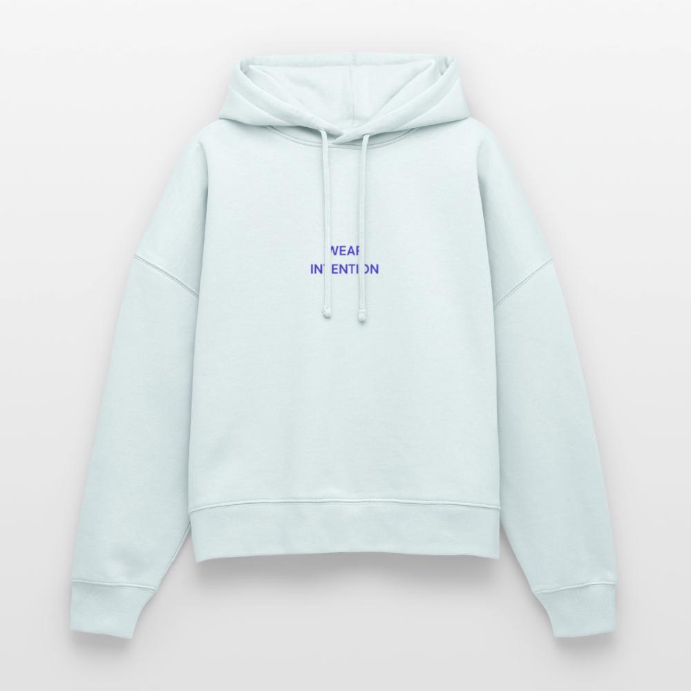 Wear Intention Stanley/Stella Nora Women's Organic Hoodie