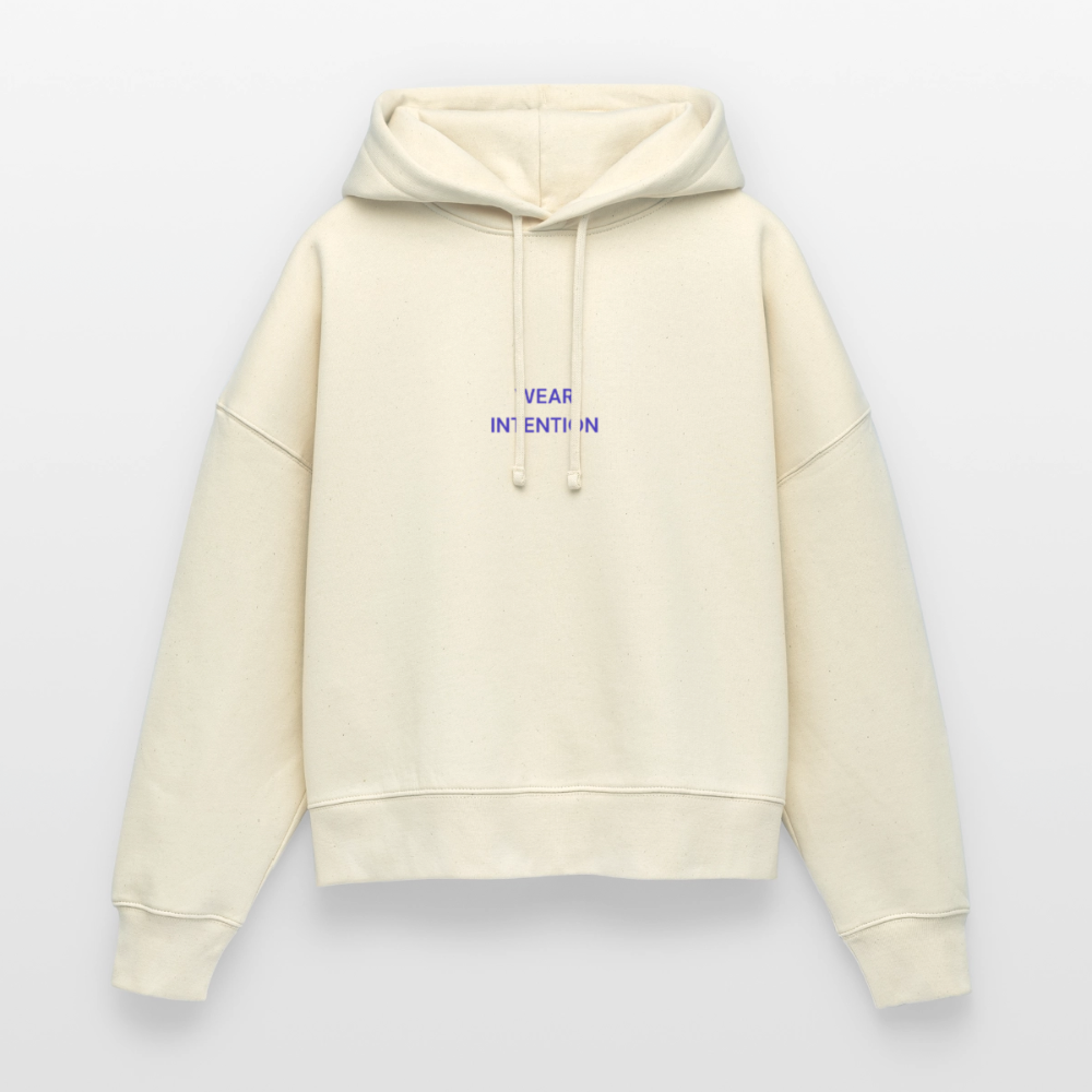 Wear Intention Stanley/Stella Nora Women's Organic Hoodie