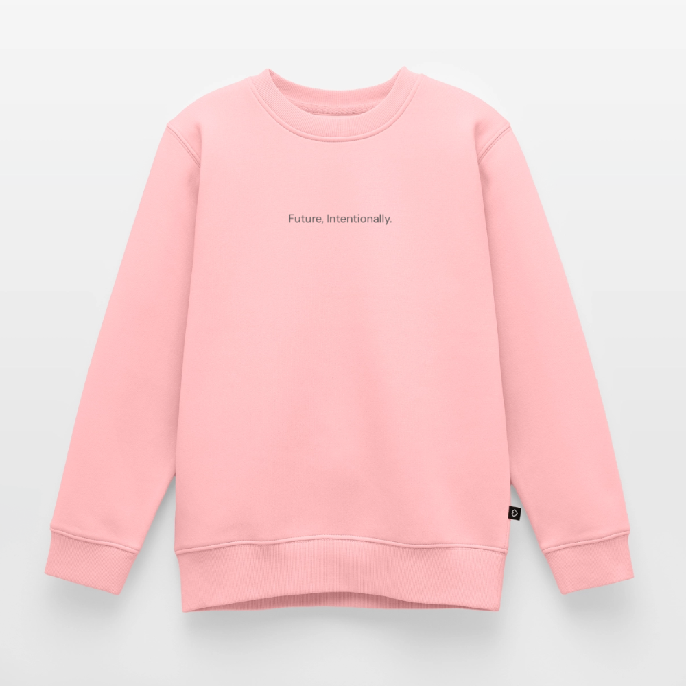 Future Intentionally Kids’ Premium Organic Sweatshirt