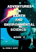 Adventures in Earth and Environmental Science: Book 2 - Paperback