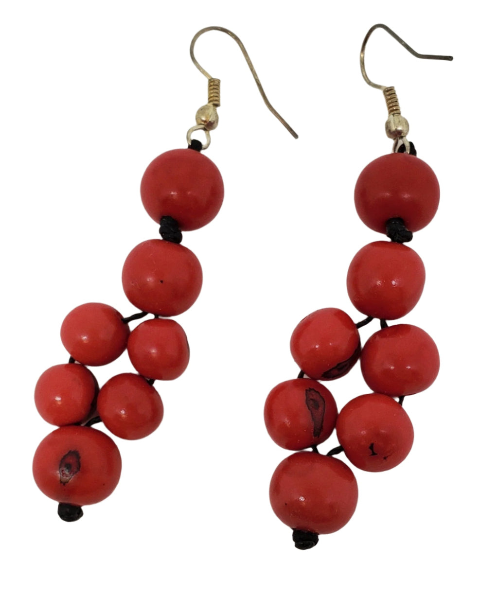 Bubble earrings