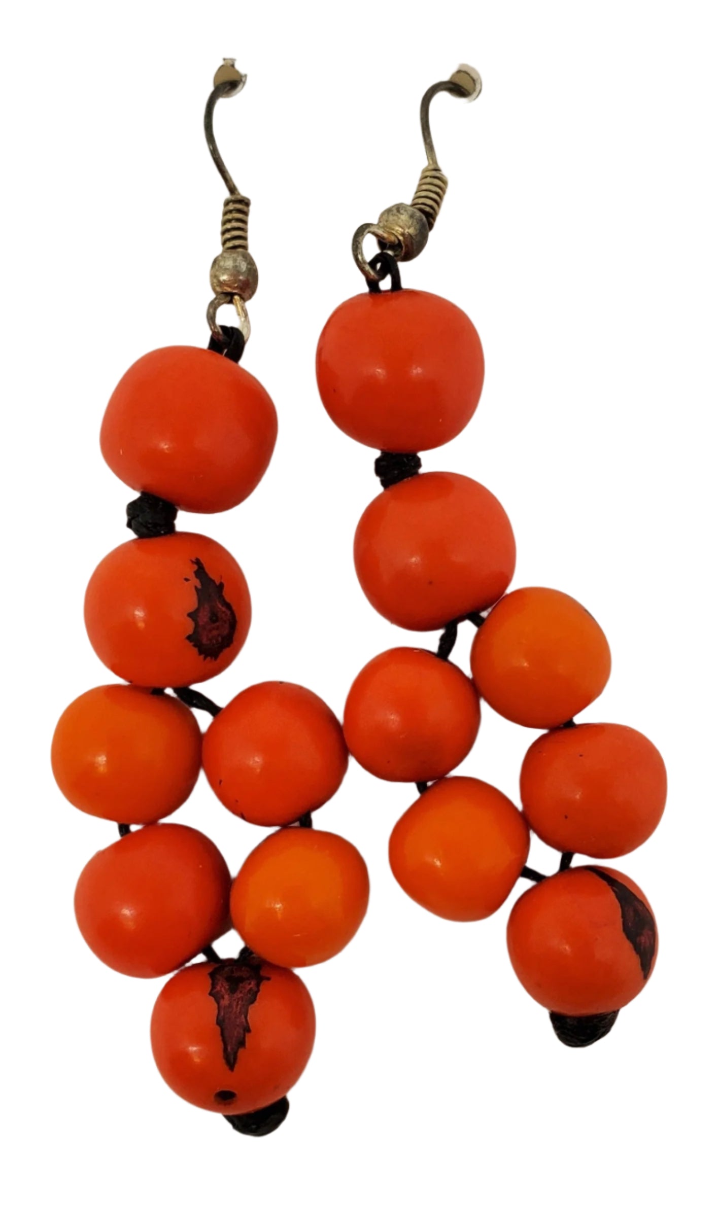 Bubble earrings