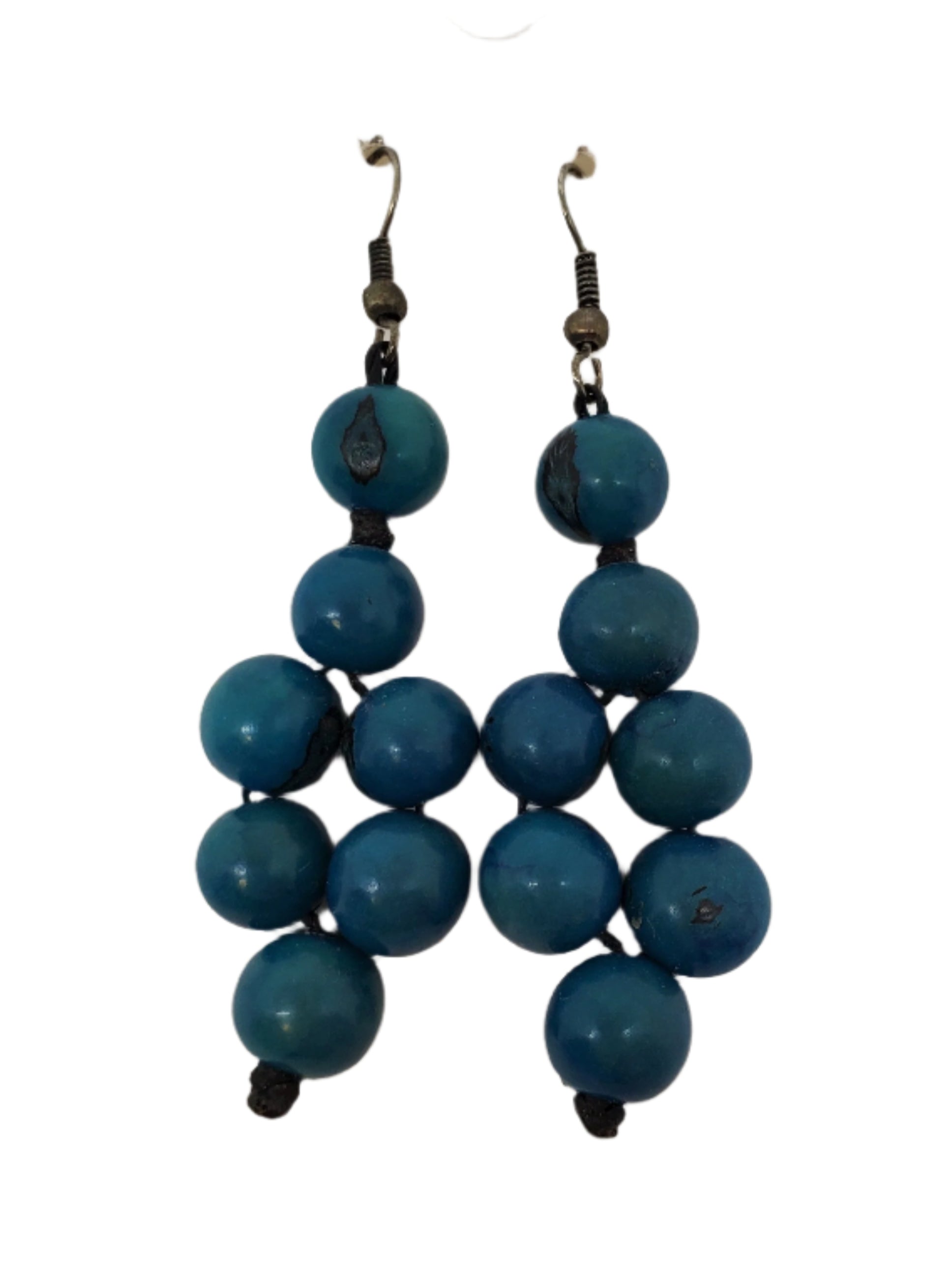 Bubble earrings