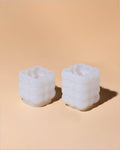 bubble silicone® pillar candle mold