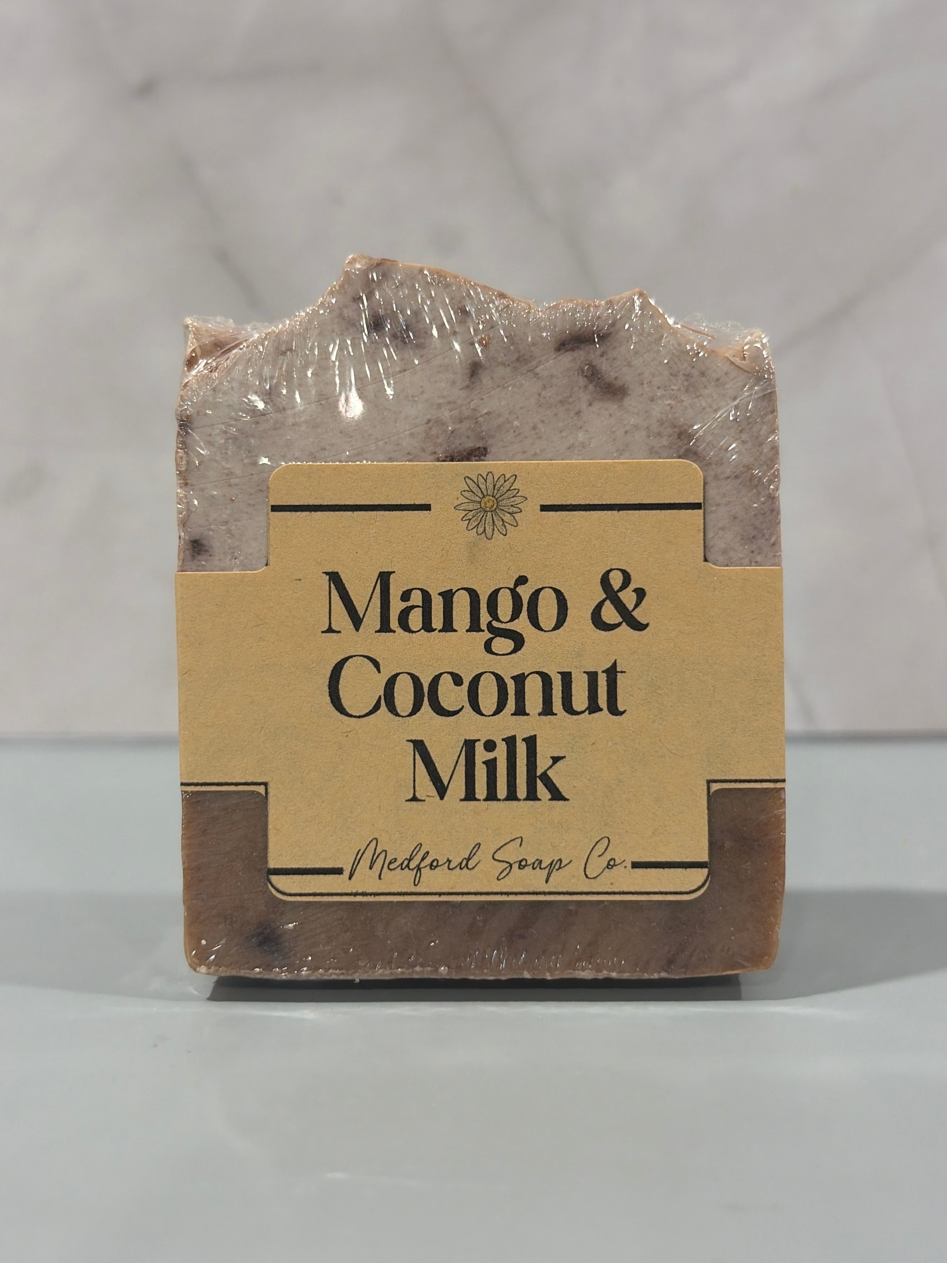 Mango & Coconut Milk