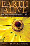 Earth Alive: Readings in Environmental Ethics - Paperback