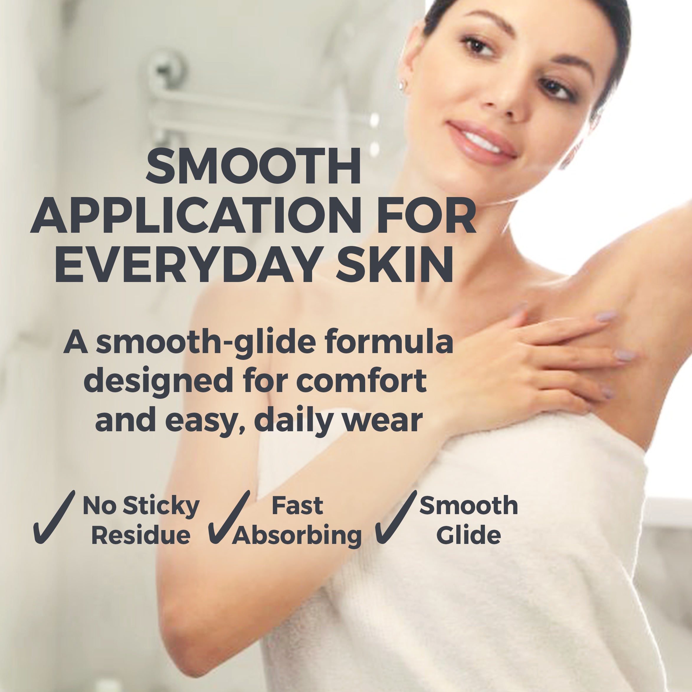 ONYX ATLAS Natural Deodorant