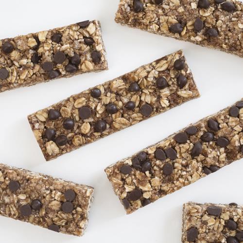 Annies Organic Chewy Granola Bars, Chocolate Chip, 6 Bars, 5.34 Oz