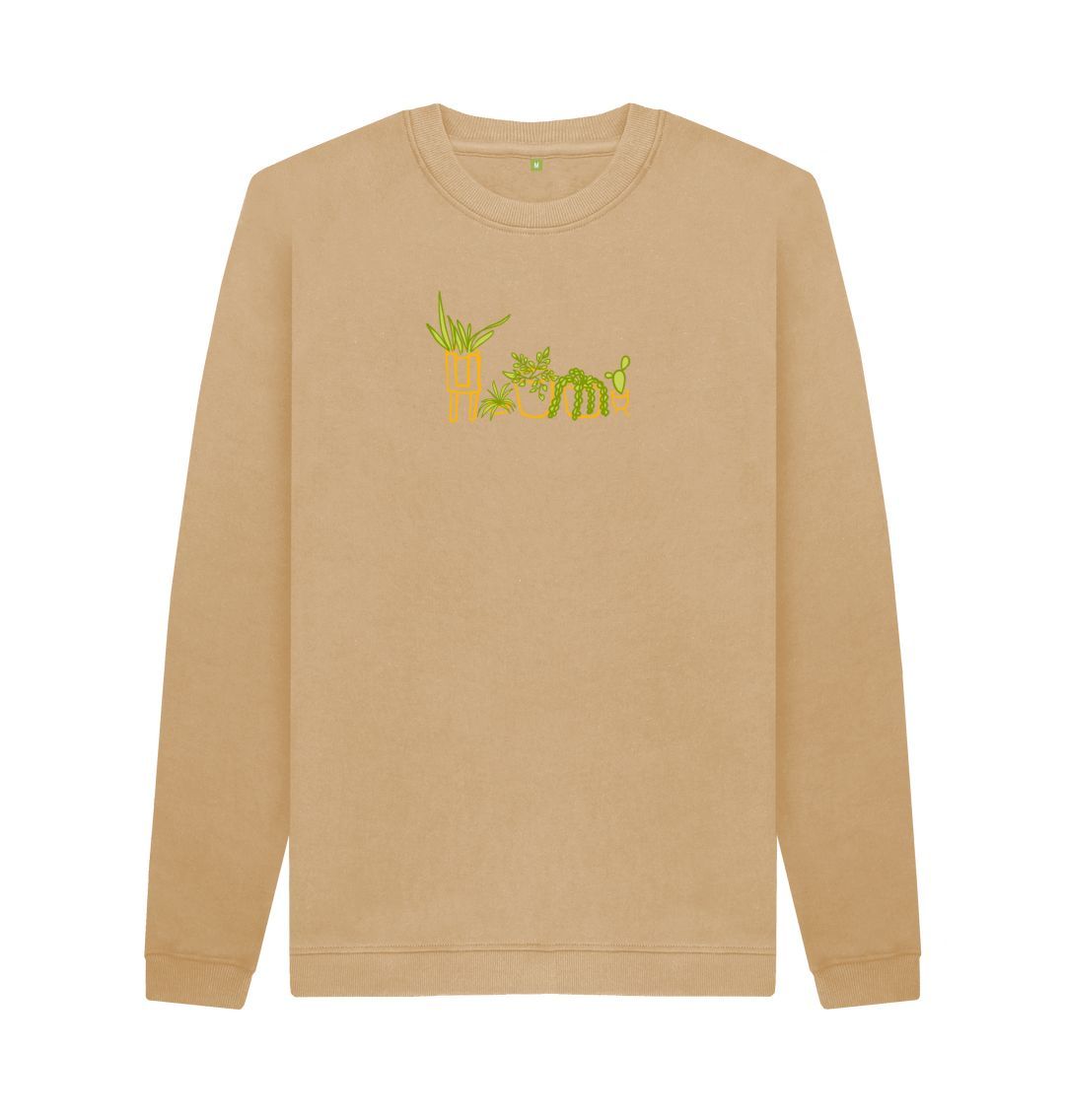 Plant Love Pullover - Remill (Adult - Assorted Colors)