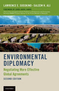 Environmental Diplomacy: Negotiating More Effective Global Agreements (Revised) - Paperback