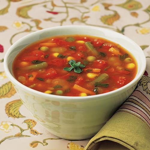 Amy’S Soup, Vegan Chunky Vegetable Soup, Gluten Free, Made With Organic Vegetables, Canned Soup, 14.3 Oz