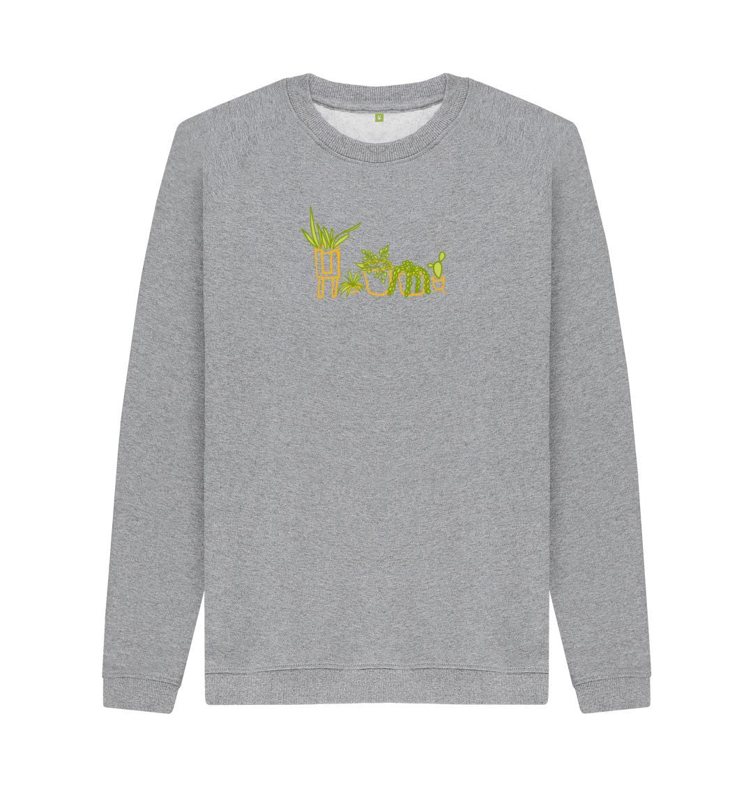 Plant Love Pullover - Remill (Adult - Assorted Colors)