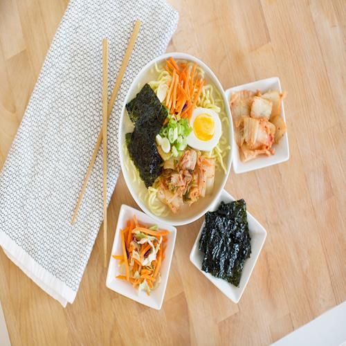 Oceans Halo, Organic Ramen Noodles, Vegan, Usda Organic, 8.4 Ounce