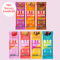 THE STARTER SAMPLER (7 BARS!)