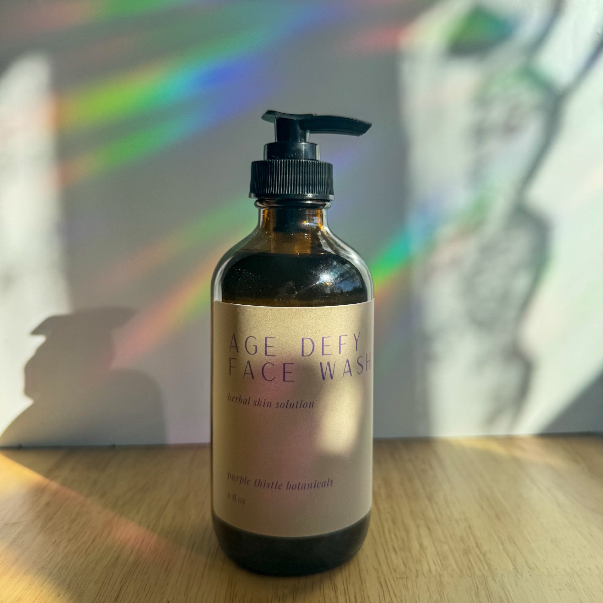 Age-Defy Face Wash