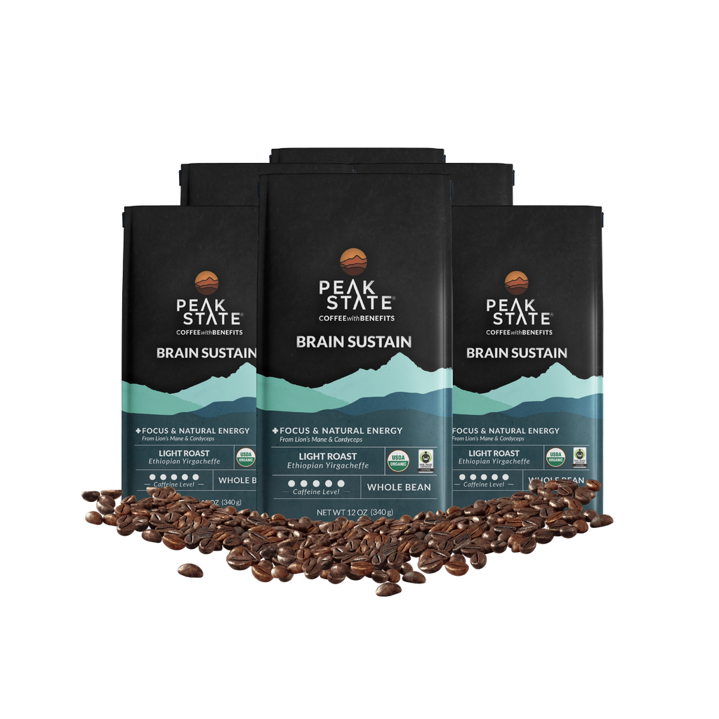 [FM] BRAIN SUSTAIN Light Roast