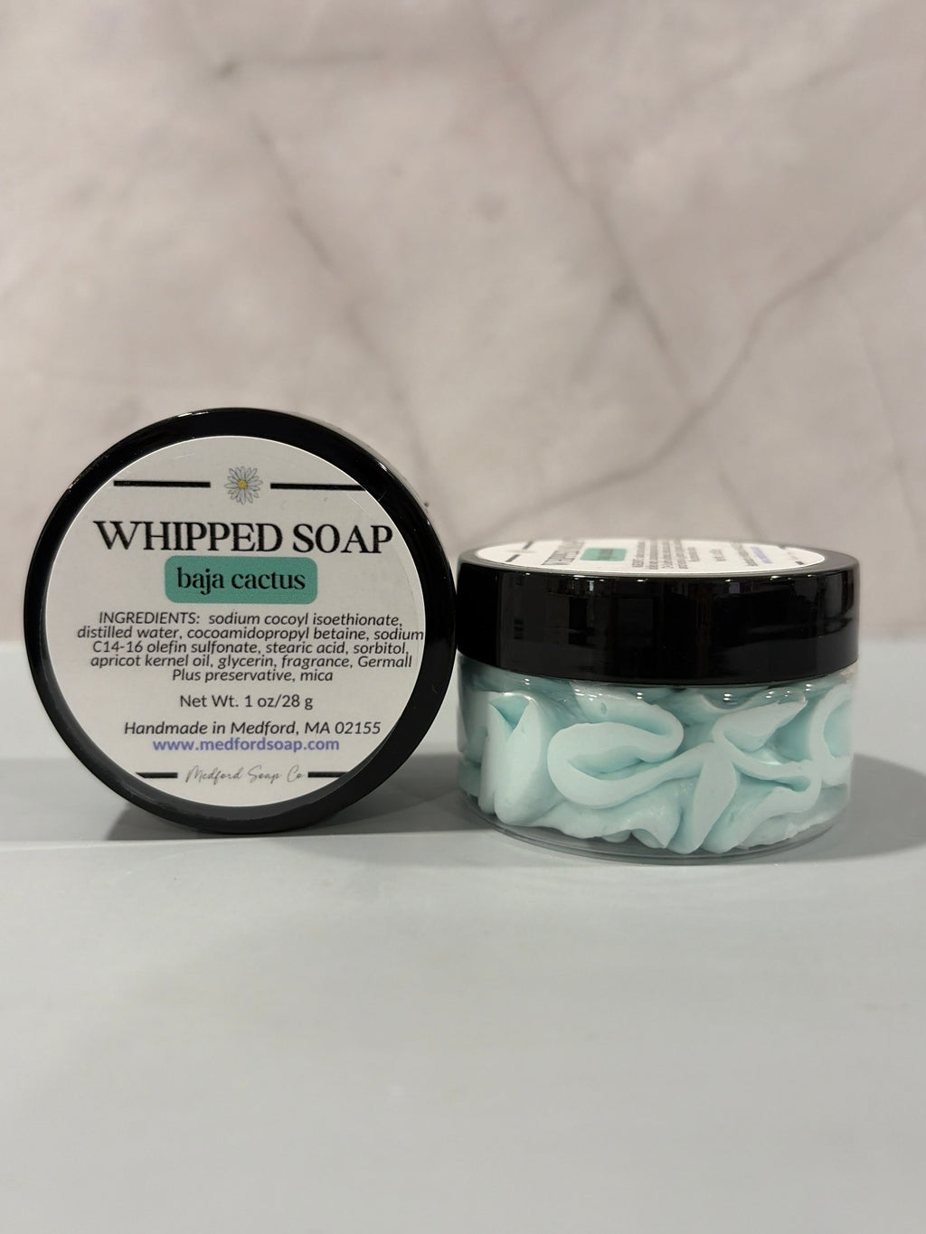 Whipped Soap