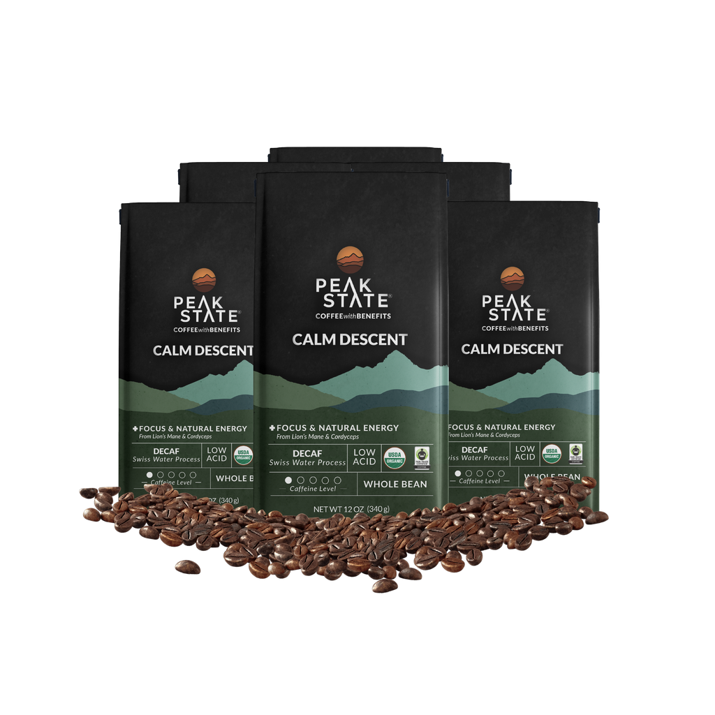 [FM] CALM DESCENT Decaf