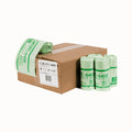 EcoSafe Zero Waste 7 Gallon Compostable Bags 20x22" (QTY 600), SKU HB2022-6