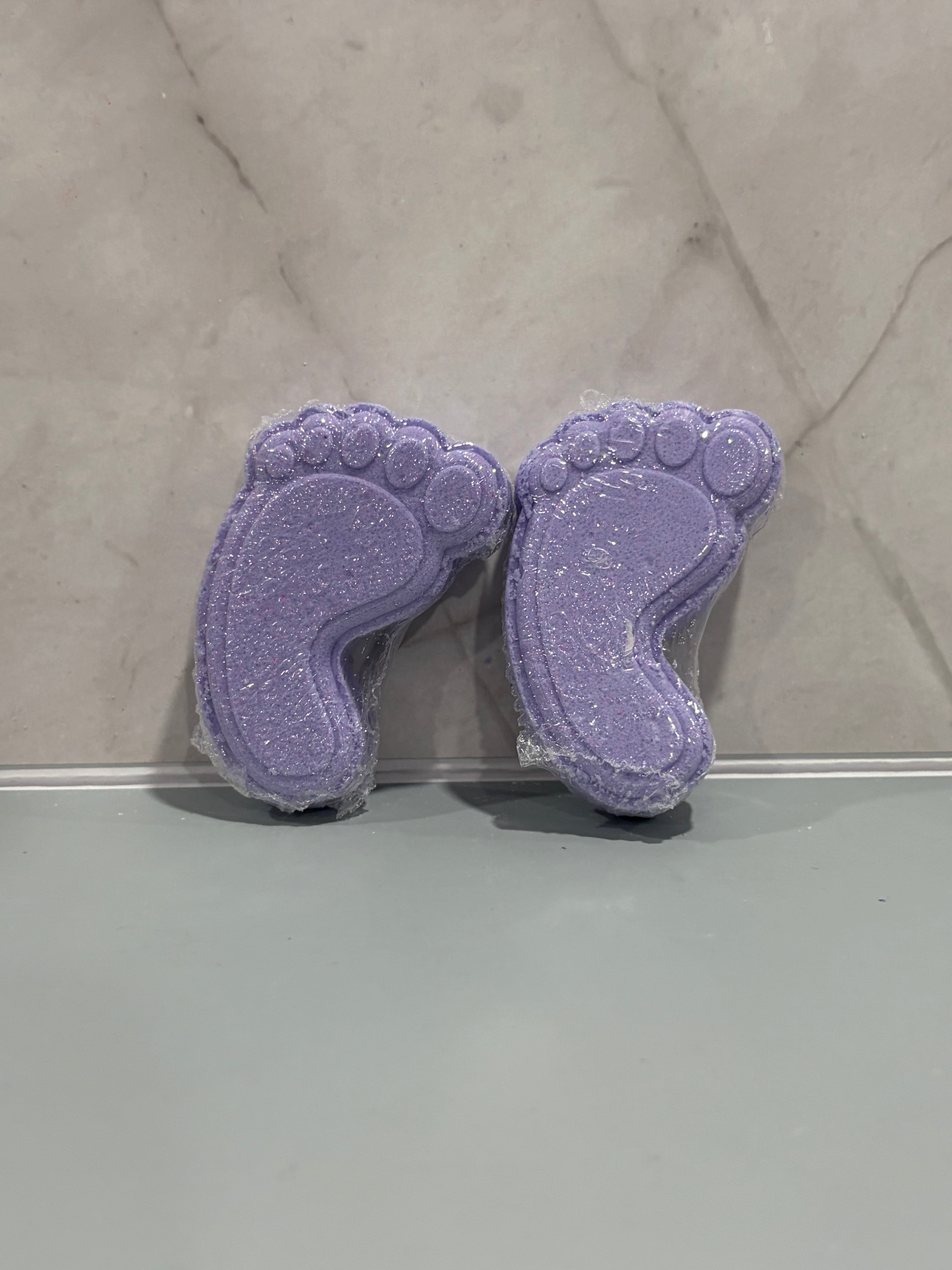 Foot Bombs