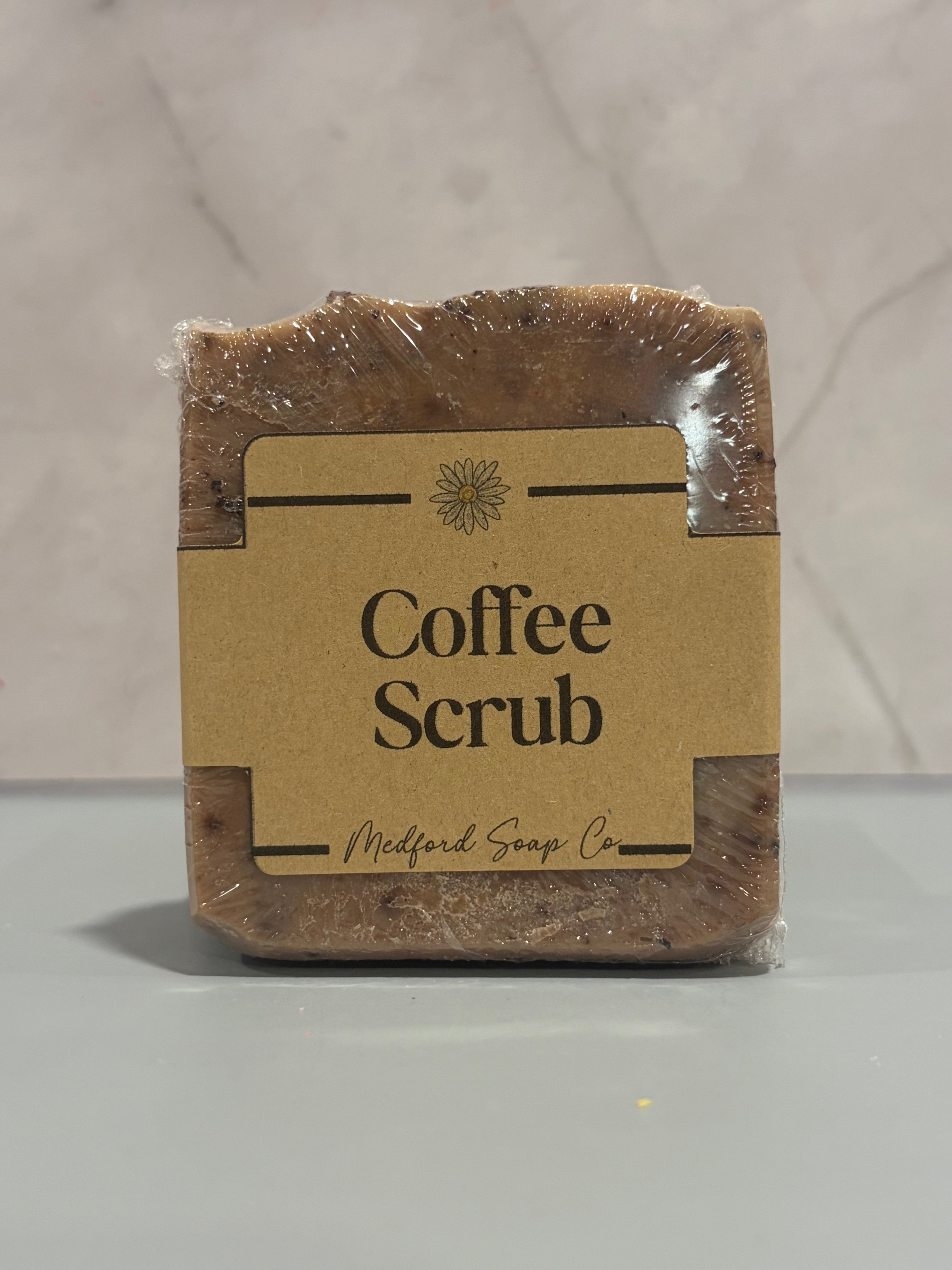 Coffee Scrub