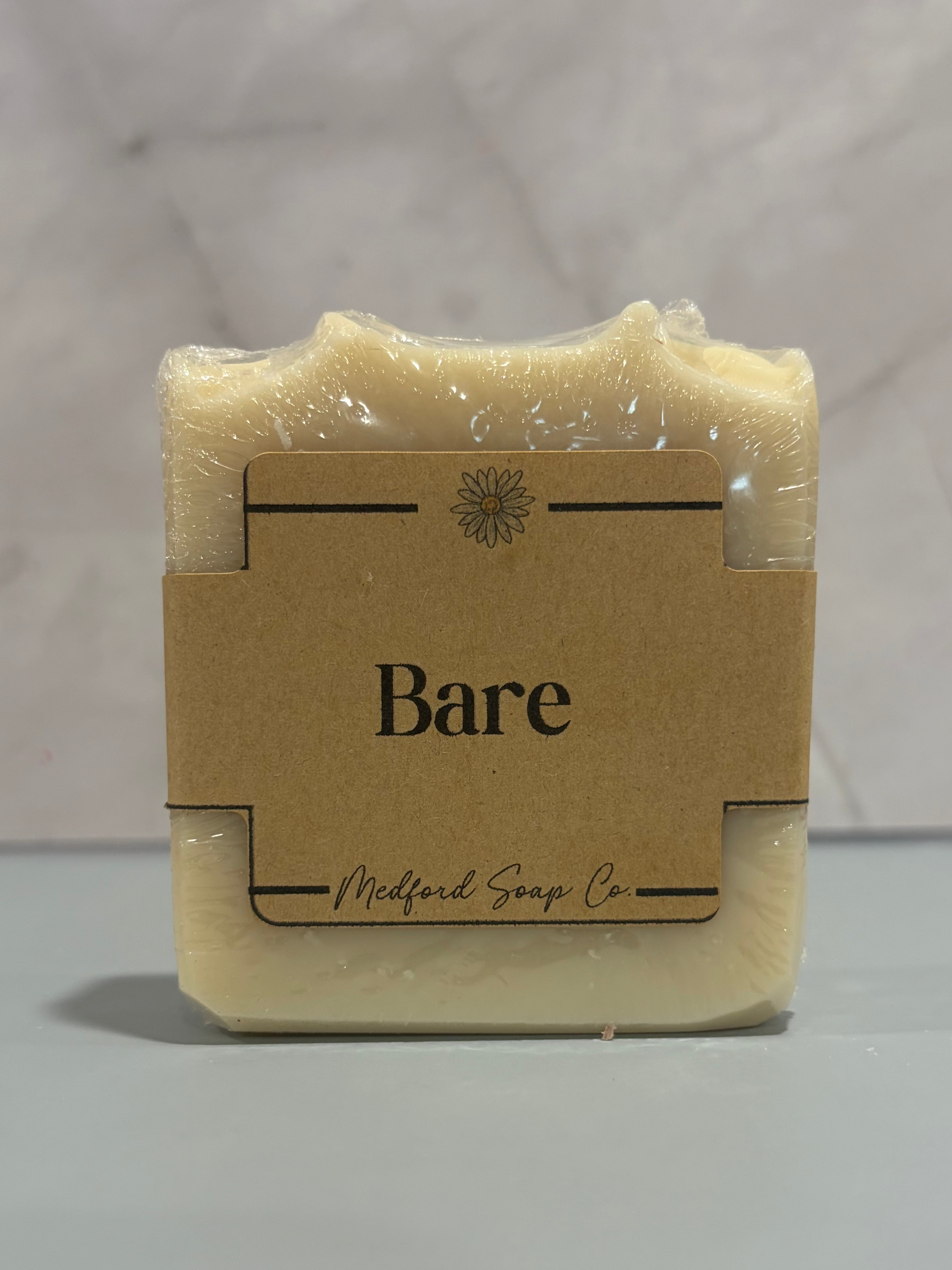 Bare