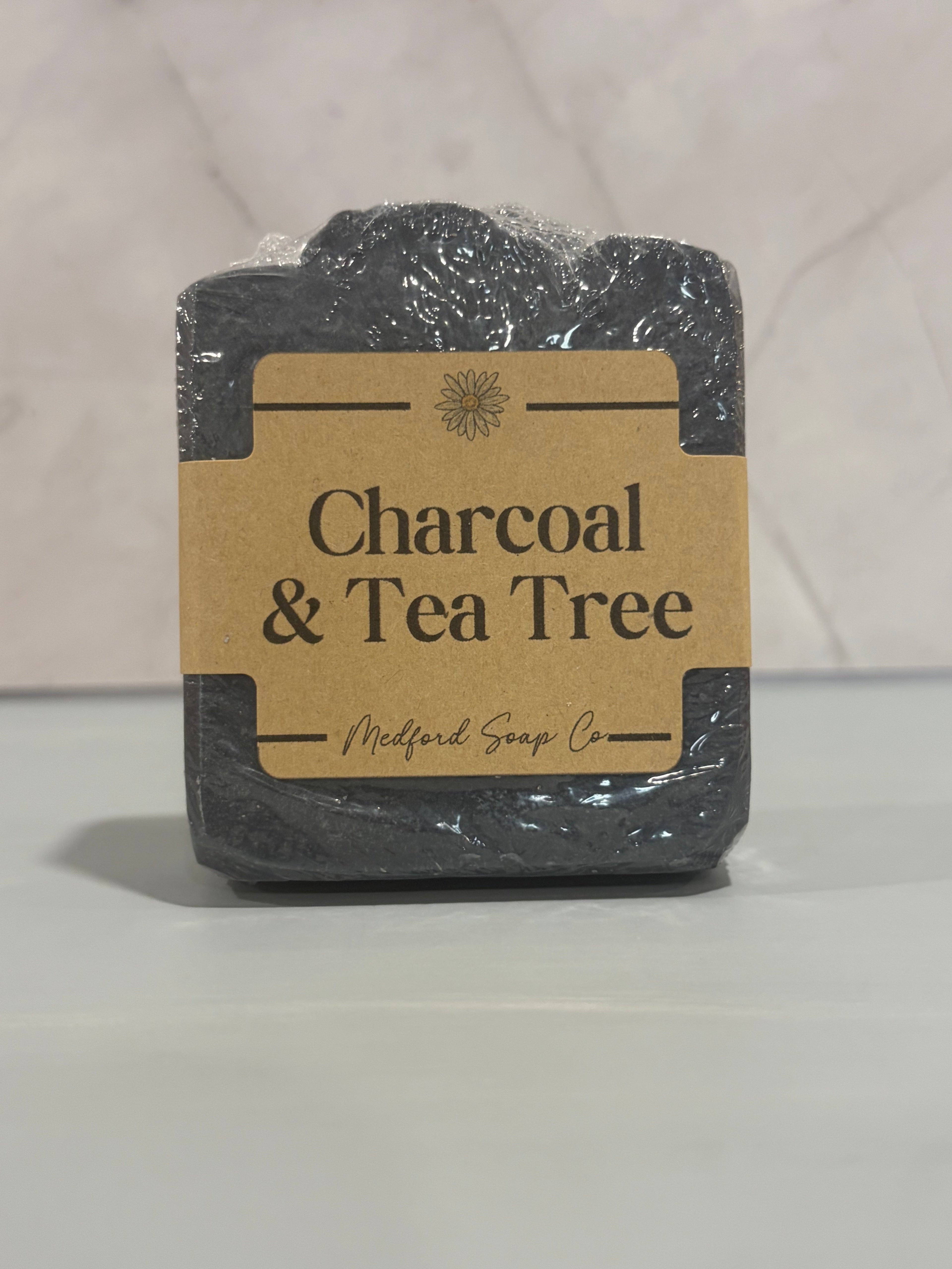 Charcoal & Tea Tree