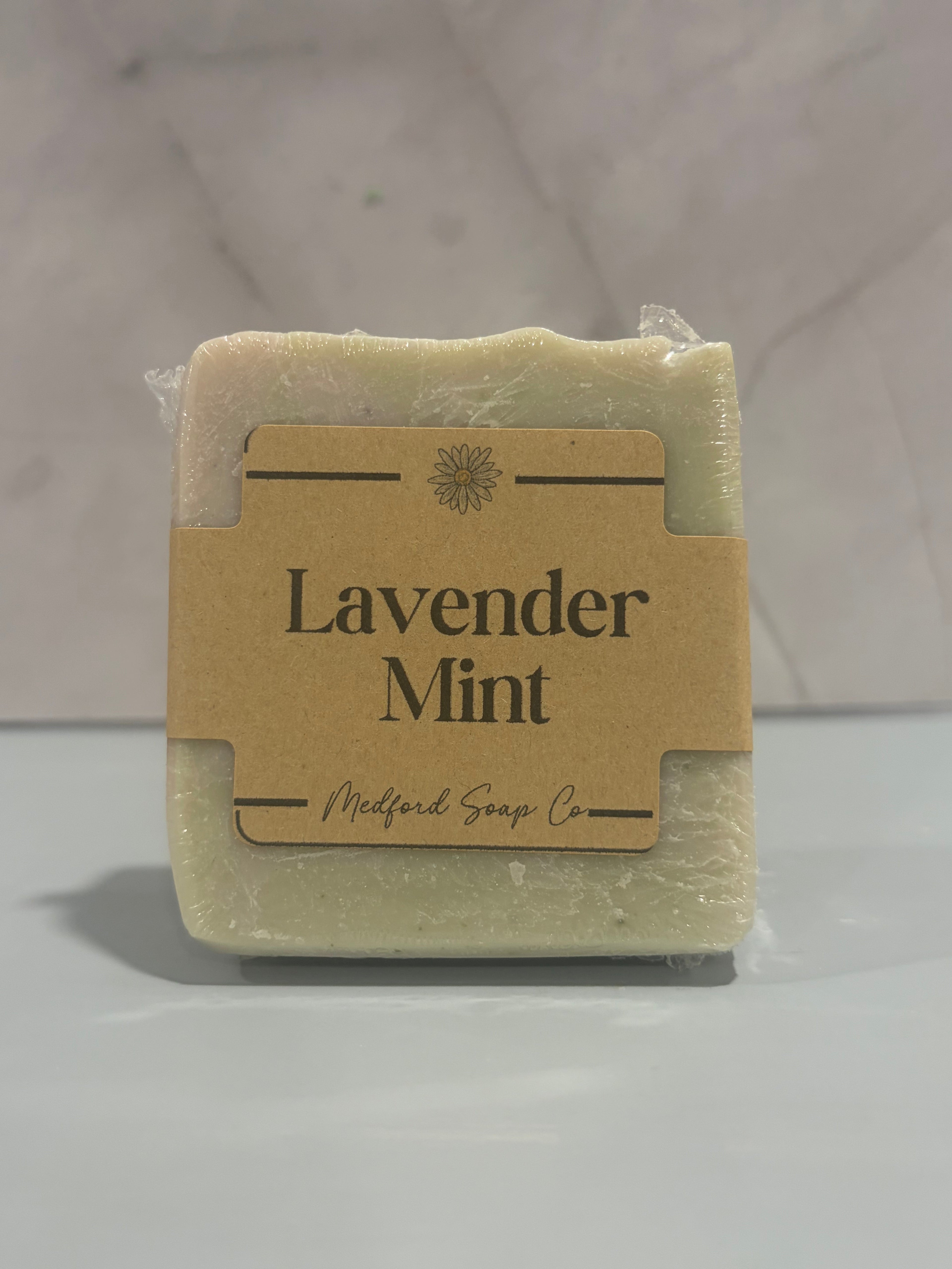 Lavender Mint