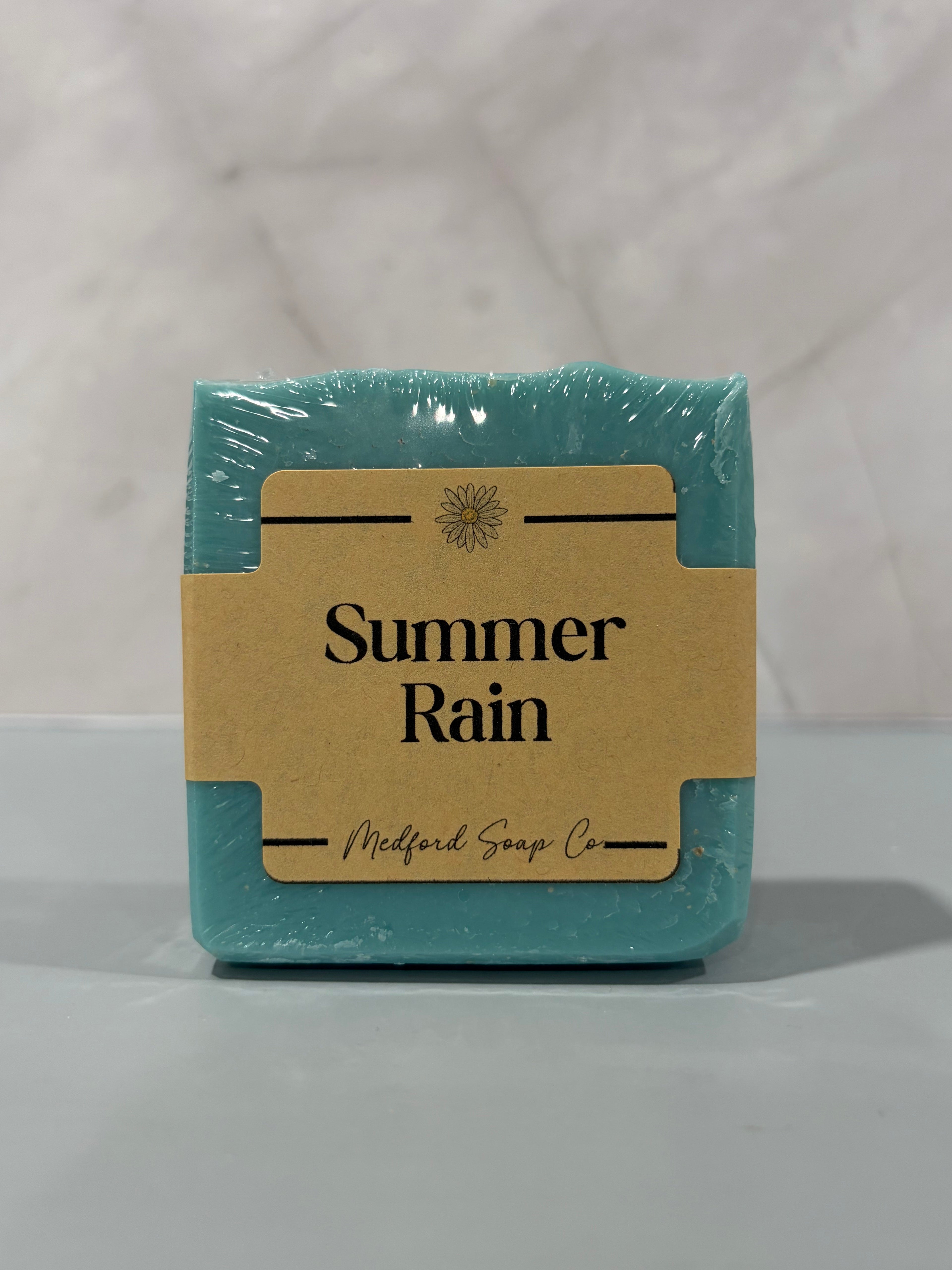 Summer Rain