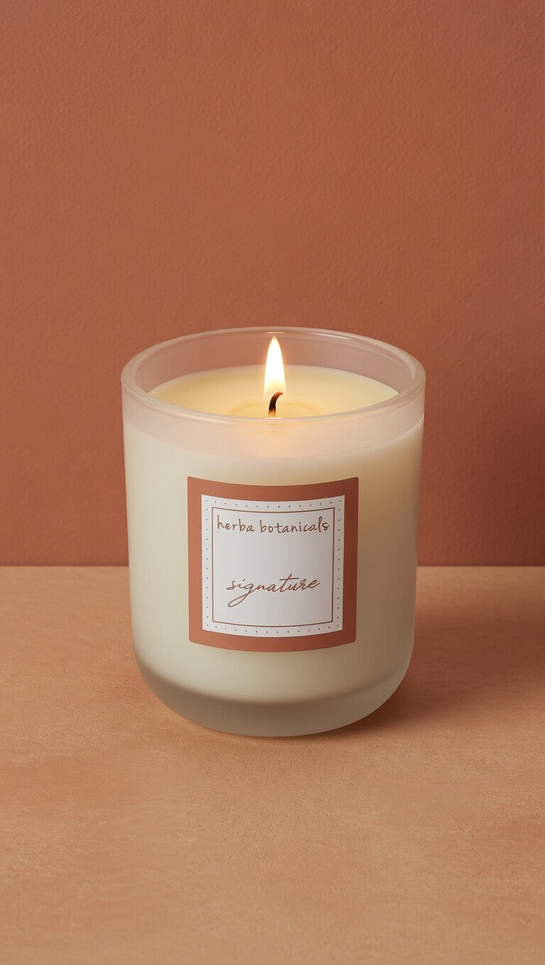10 oz soy candle