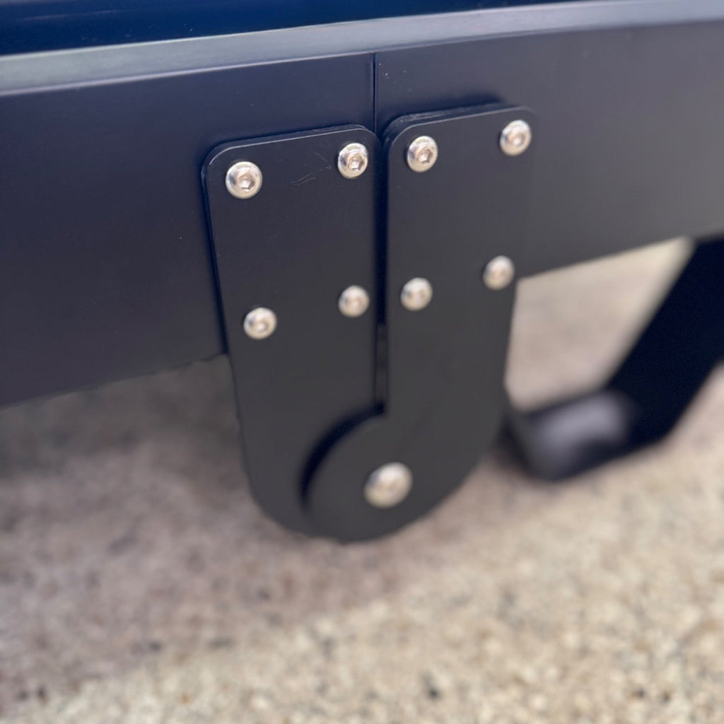 Luraush - Foldable Instructor-Recommended Pilates Reformer - RE019