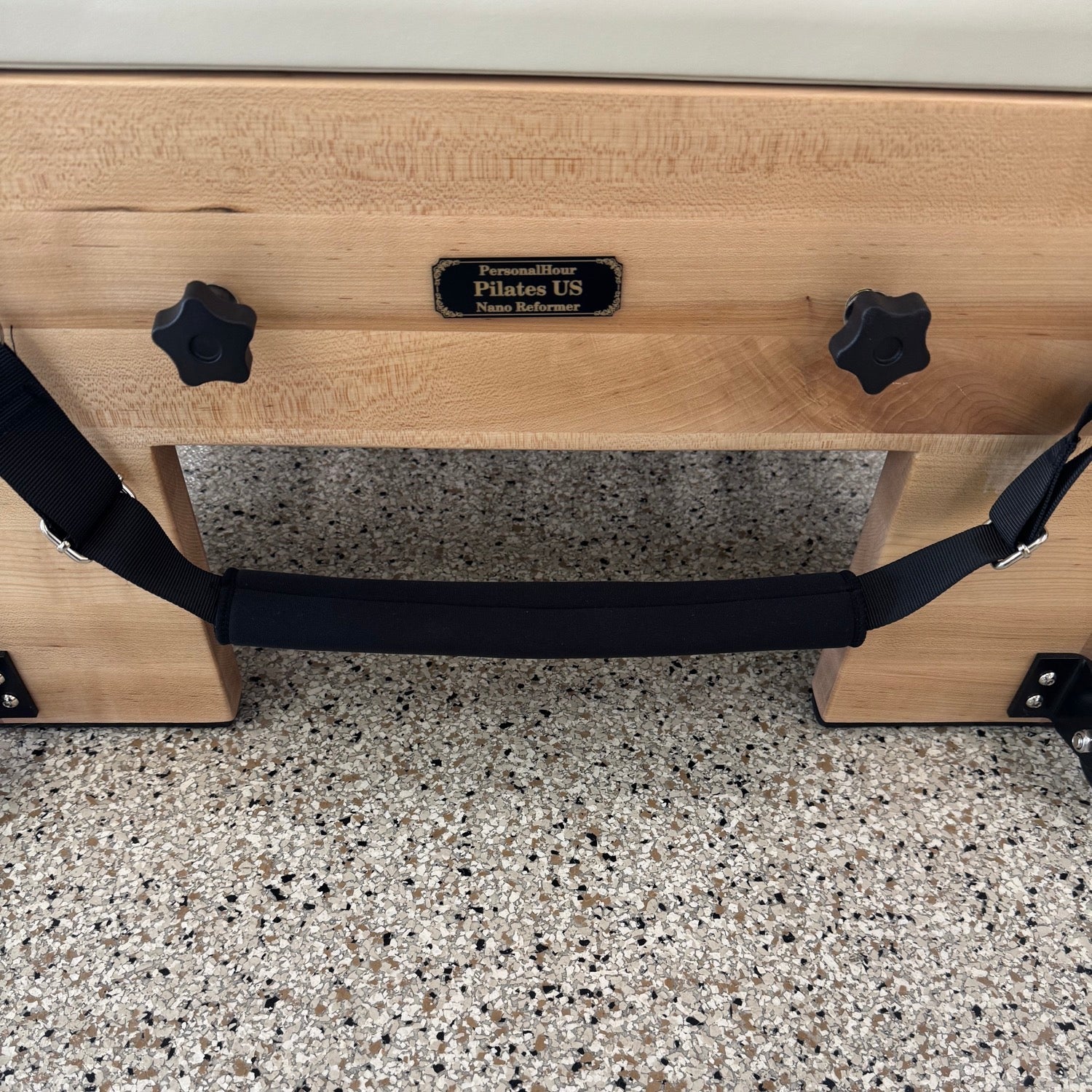 Adjustable Foot Strap for Reformer Box – PersonalHour® Reformers