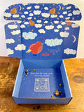 All Beings Rest Decorative Shipping Mailer (9x8x4")