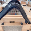 Fluffy Adjustable Foot Strap for Reformer Box – PersonalHour® Reformers - AC019