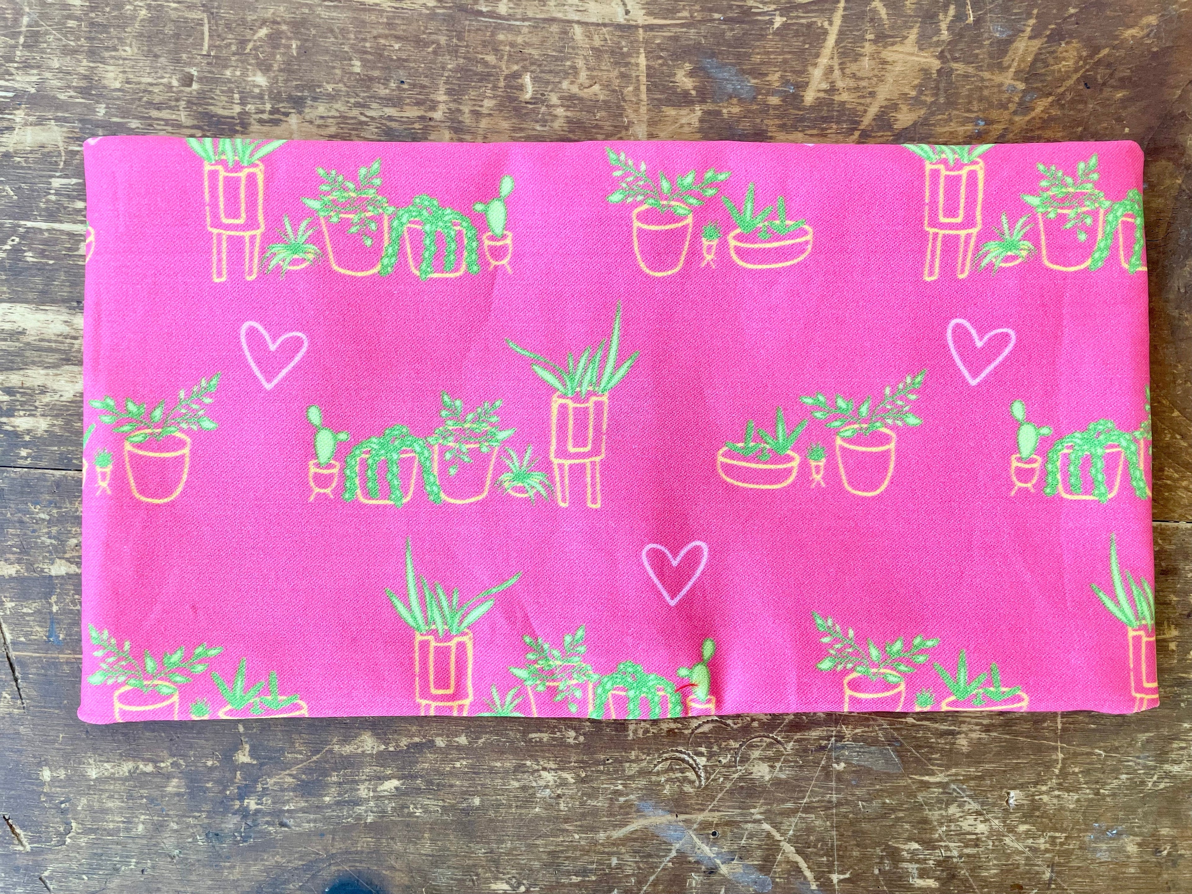 Scented Serenity Eye Pillow (Love in Bloom Collection - Assorted)