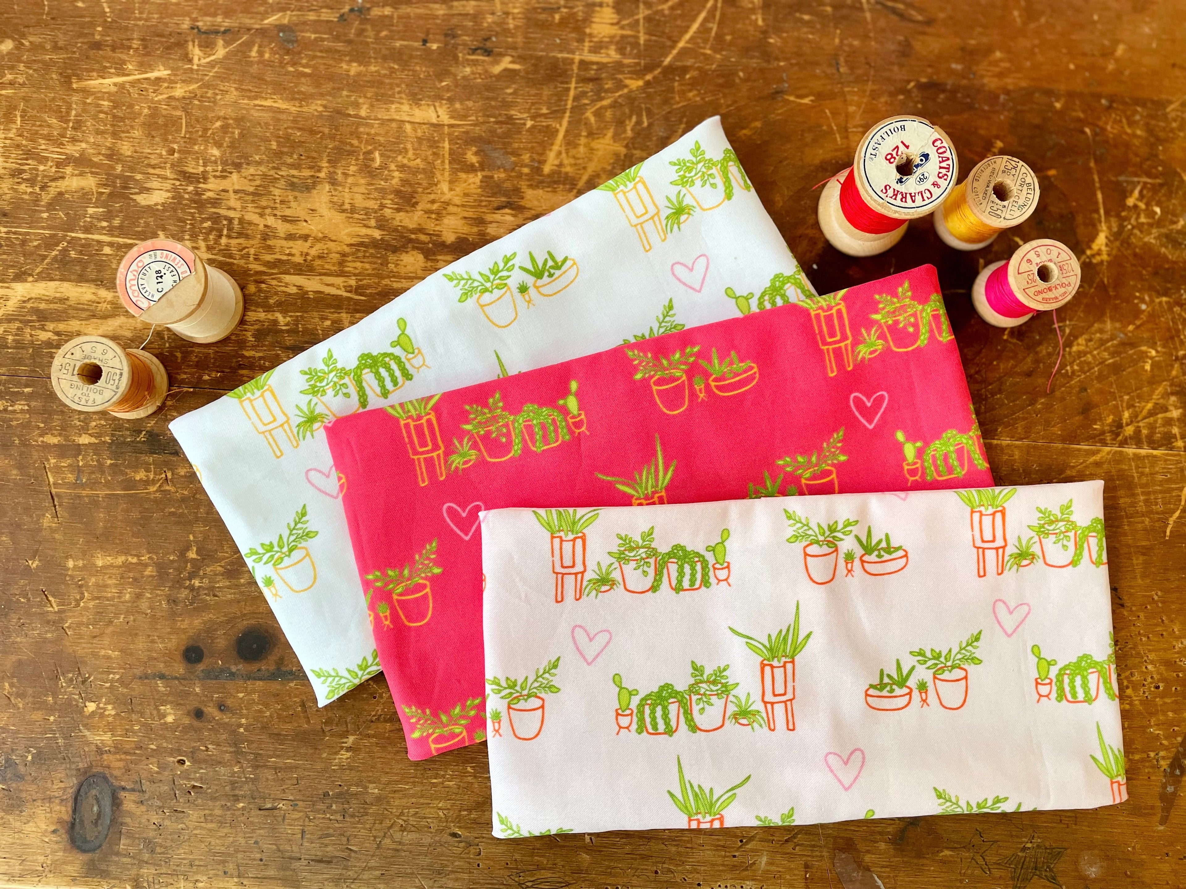 Build Your Own Custom Wellness Box with Organic Eye Pillow, Tea, Soy Candle & Greeting Card w. Envelope