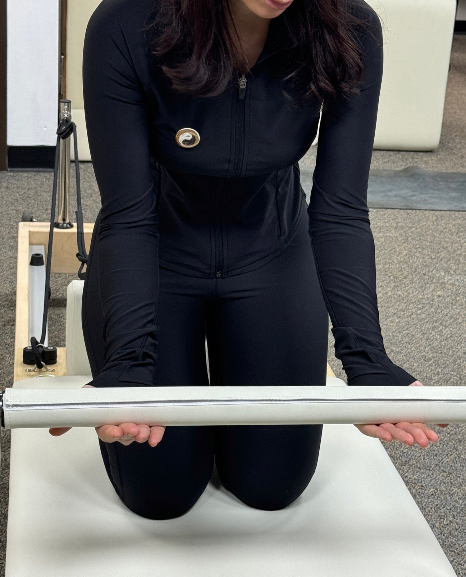 Pilates Reformer FootBar