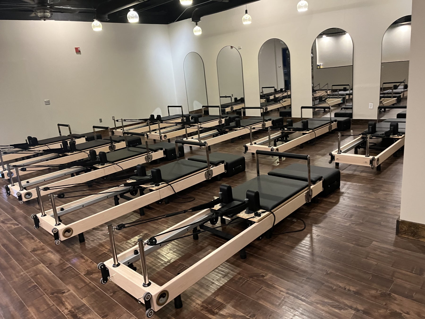 Janet Elite 2.0 – Foldable Pilates Reformer - RE015