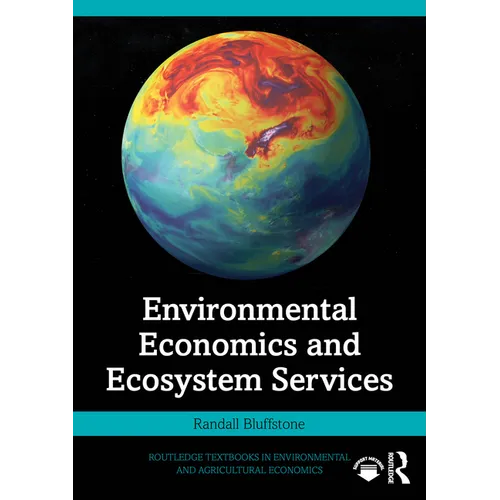 Environmental Economics and Ecosystem Services - Paperback