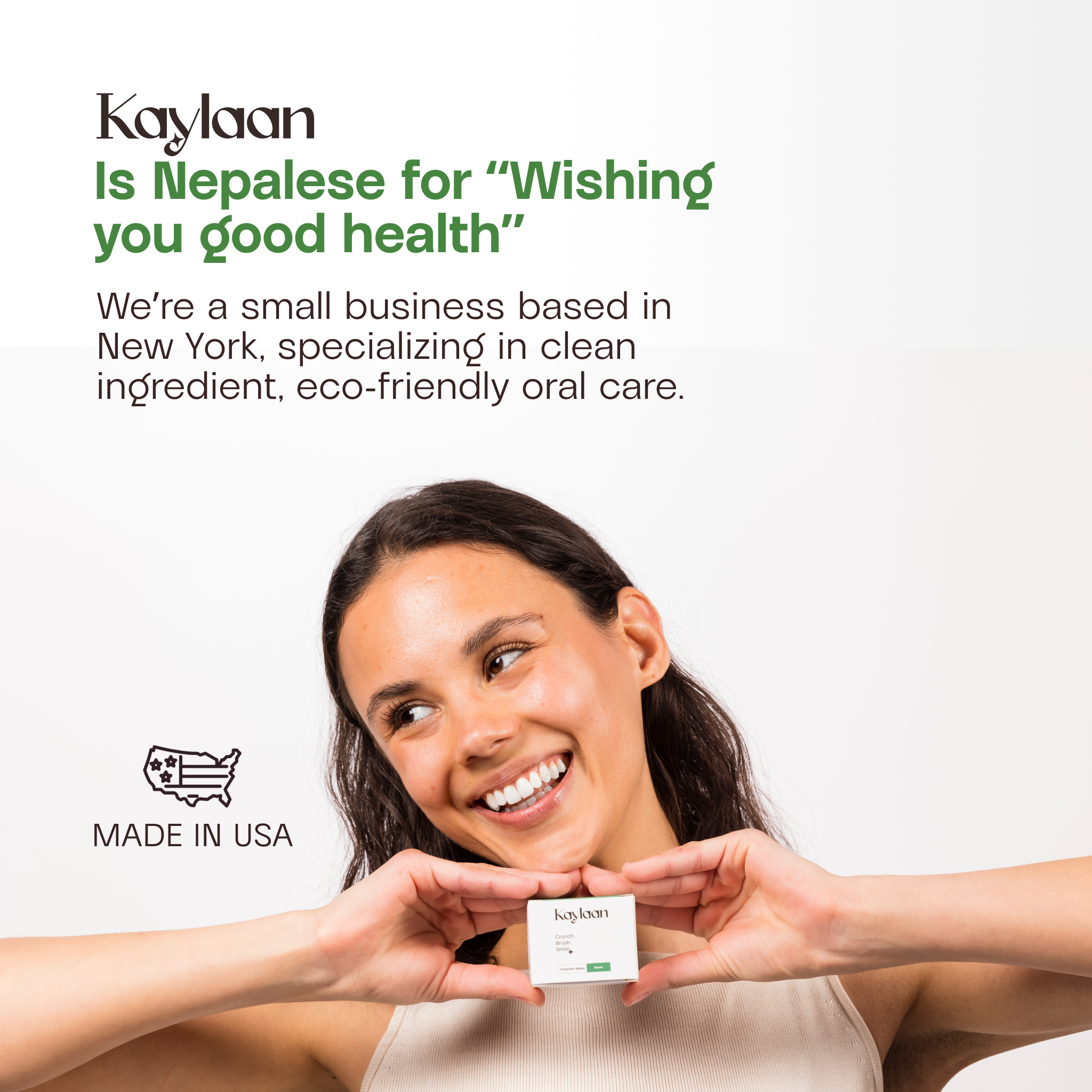 Non-Fluoride Neem Tablets Refill