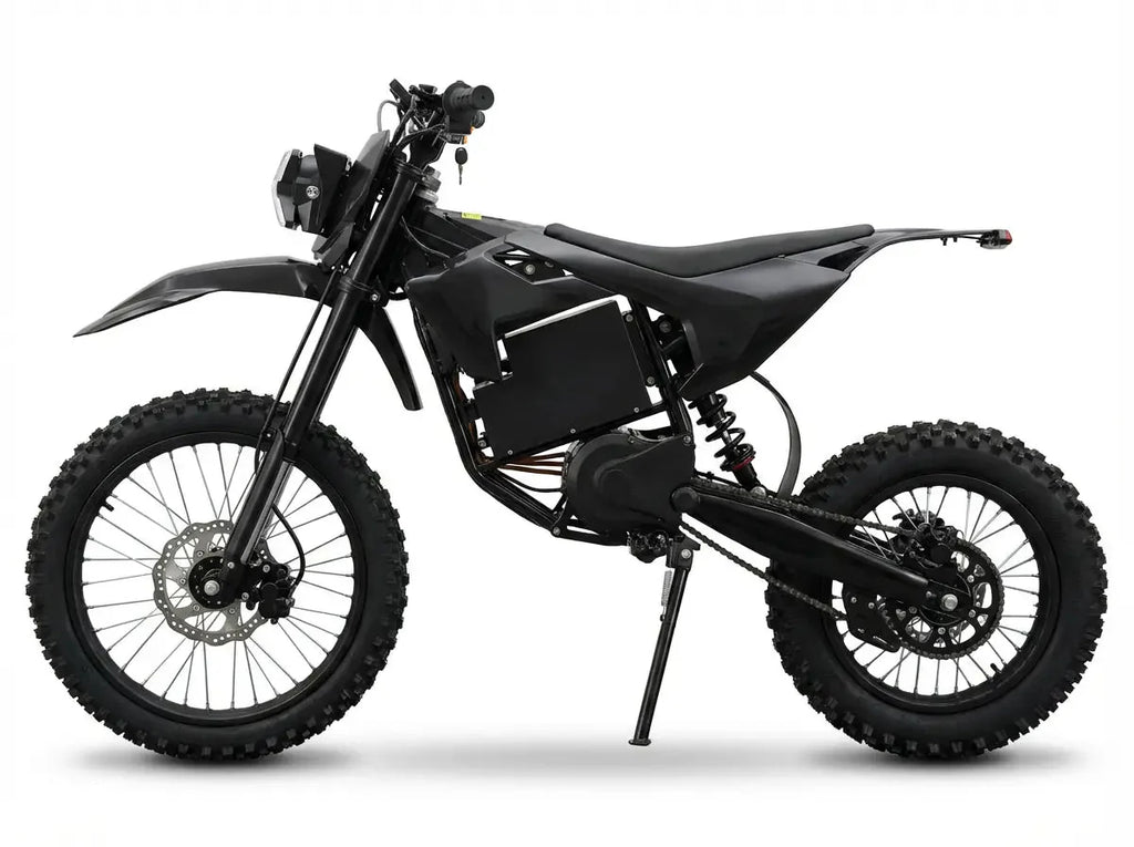 LIFEMAGIC Ether M9 Pro High-Performance Off-Road Electric Dirt Bike